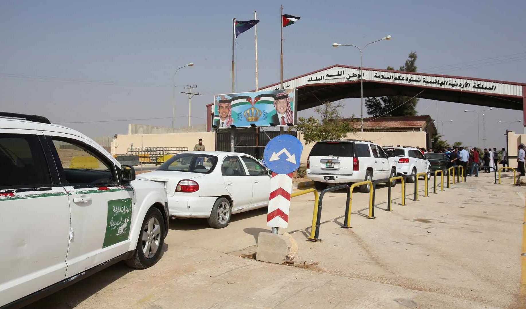 Frontera Israel-Jordania, un límite con importancia estratégica