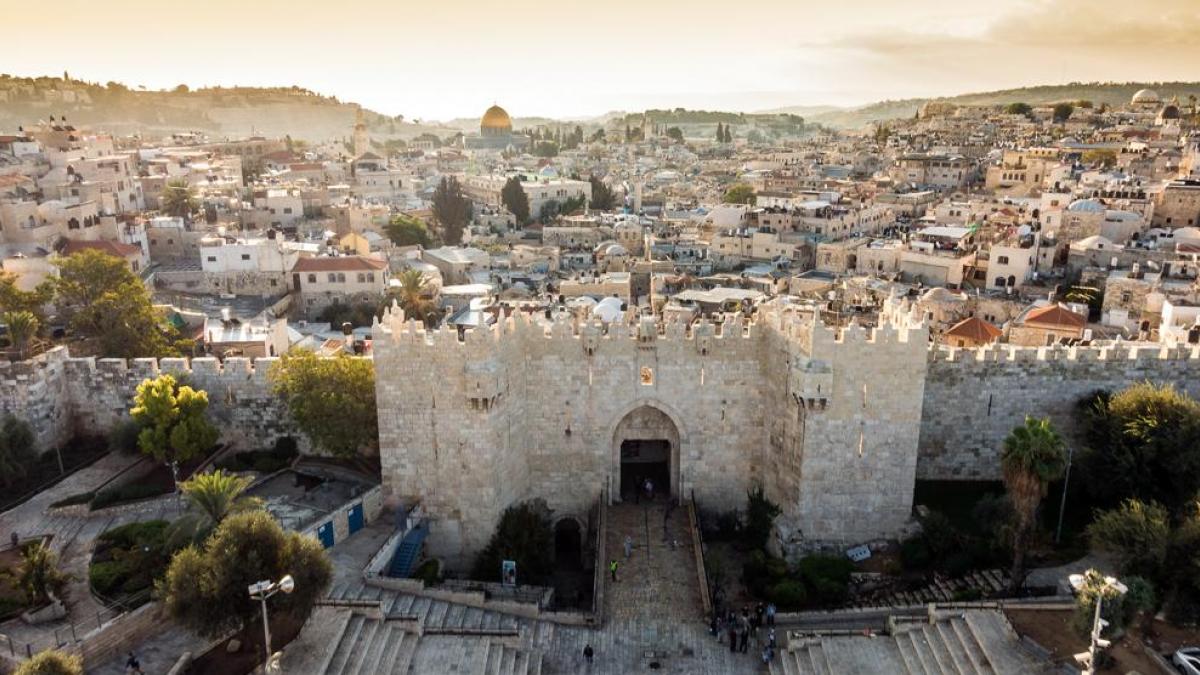 Israel en tiempos de Jesús, una mirada a su vida cotidiana