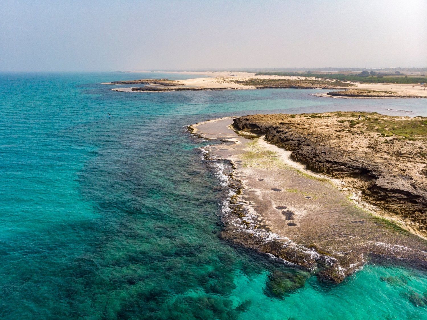 Explora las playas de Israel, paraísos imperdibles