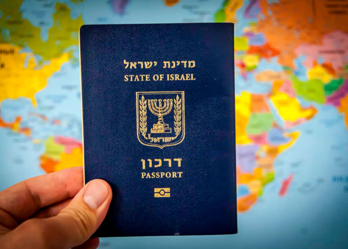 Infórmate sobre el Visado Israel para organizar tu viaje
